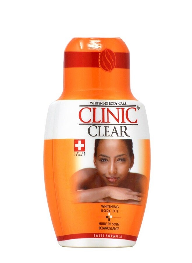 Clinic Clear Whitening Body Oil 125 ML 