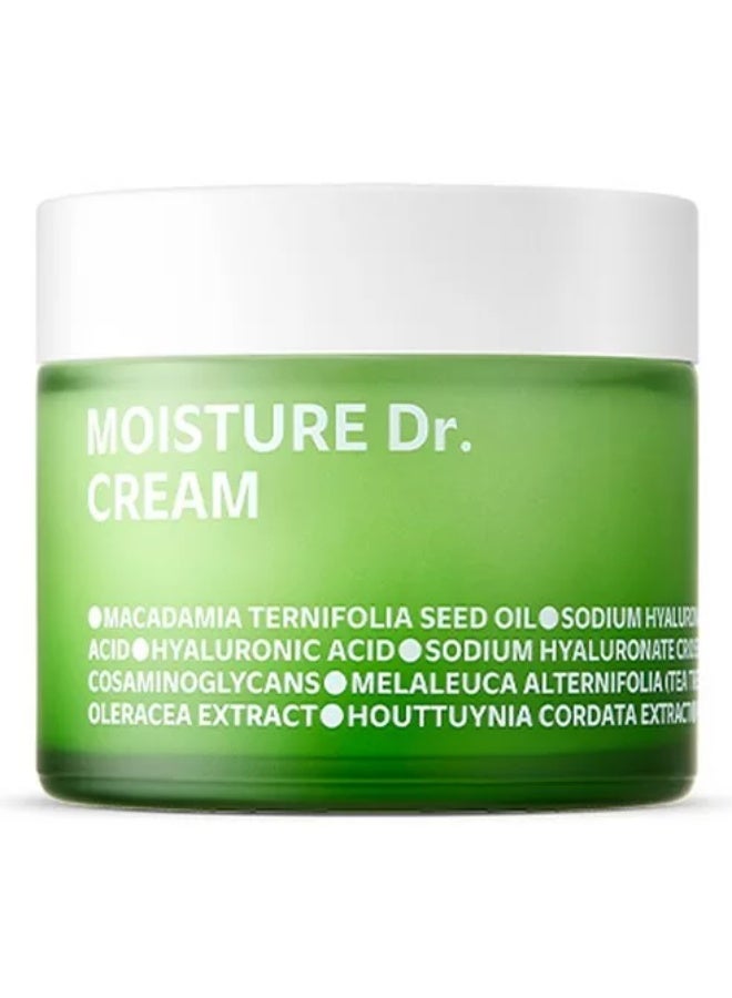 ISOI Moisture Dr Soothing Cream 70ml - Image 1