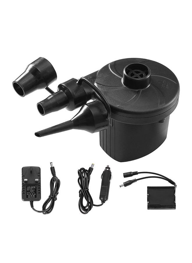 NIBEMINENT Electric Air Pump kit  - Image 1