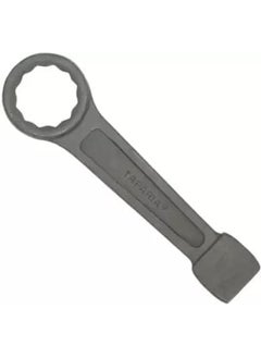 VTH WITH TAGLINE ABSOLUTE TOOLING SOLUTIONS VTH Taparia Slogging Ring Spanner 38mm SSR38 Taparia Slogging Ring Spanner 38mm SSR38 Single Sided Box End Wrench Pack of 1  - Image 1