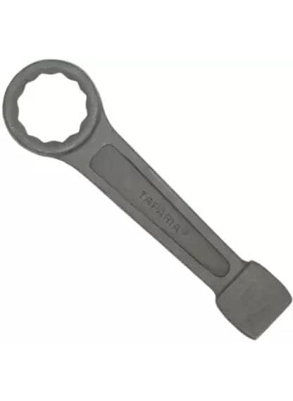 VTH WITH TAGLINE ABSOLUTE TOOLING SOLUTIONS - VTH Taparia Slogging Ring Spanner 38mm SSR38 Taparia Slogging Ring Spanner 38mm SSR38 Single Sided Box End Wrench Pack of 1 - Image 1