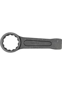 VTH WITH TAGLINE ABSOLUTE TOOLING SOLUTIONS VTH Taparia Slogging Ring Spanner 38mm SSR38 Taparia Slogging Ring Spanner 38mm SSR38 Single Sided Box End Wrench Pack of 1  - Image 2