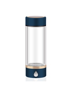 420ml Portable Hydrogen-Rich Water Generator Bottle Rechargeable Hydrogen Water Bottle Glass Cup