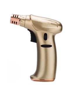 Panvil Luxury Refillable Windproof Flame Lighter with Adjustable Flame | Pocket-Friendly Butane Gas Lighter for Cooking, BBQ, Camping & Everyday Use  - Image 1