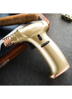 Panvil Luxury Refillable Windproof Flame Lighter with Adjustable Flame | Pocket-Friendly Butane Gas Lighter for Cooking, BBQ, Camping & Everyday Use  - Image 2