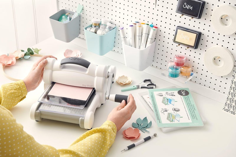 Sizzix 660200 Big Shot Manual Die, 6 Inches - Image 3