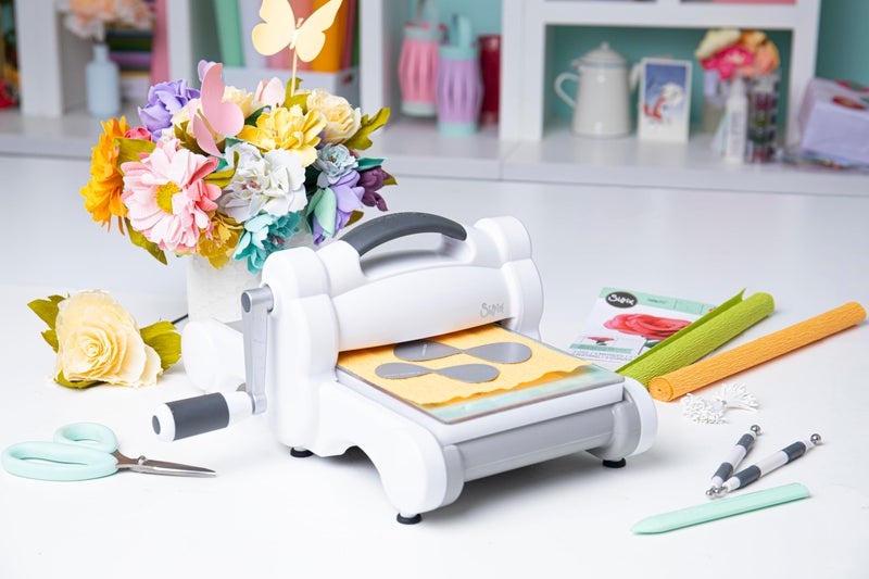 Sizzix 660200 Big Shot Manual Die, 6 Inches - Image 2