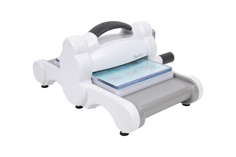 Sizzix 660200 Big Shot Manual Die, 6 Inches - Image 1