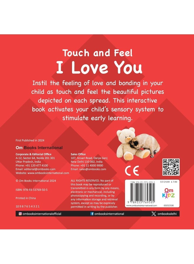 Touch and Feel I Love You - Image 2