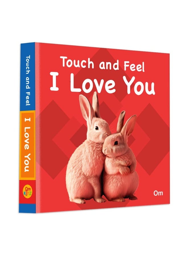 Touch and Feel I Love You - Image 1