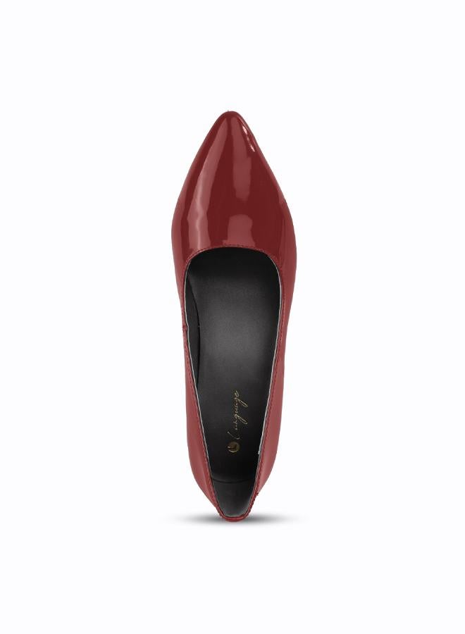 Language Women's Elena Pump - Image 4