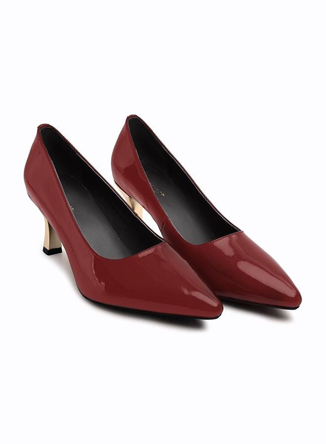 Language Women's Elena Pump - Image 3