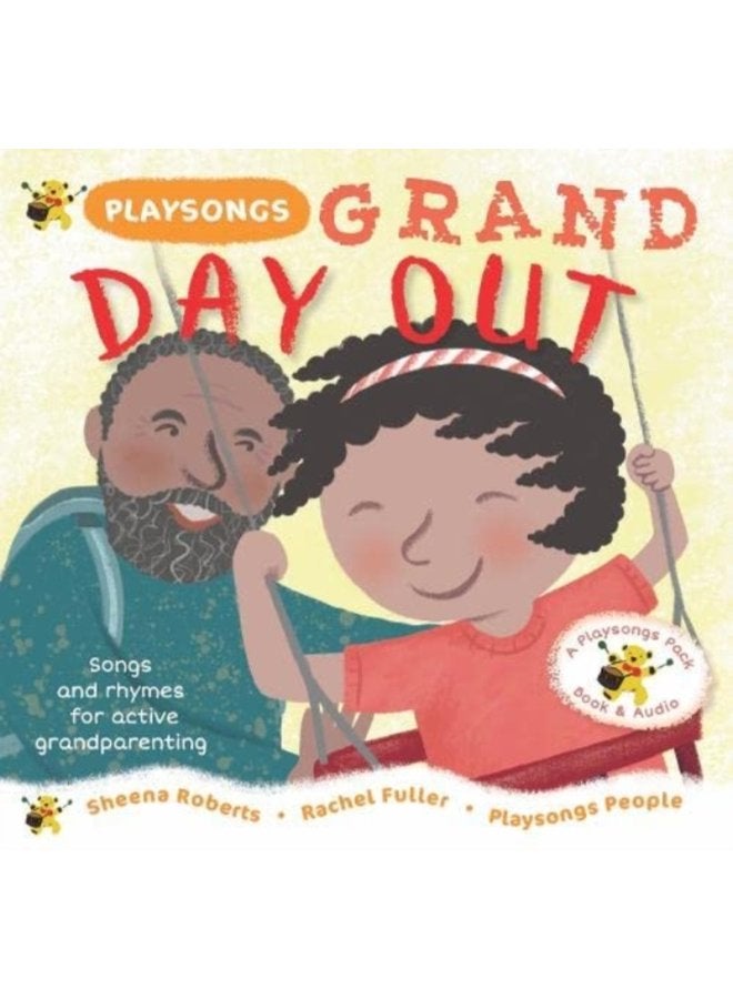 Playsongs Grand Day Out Songs and rhymes for active grandparenting - Paperback