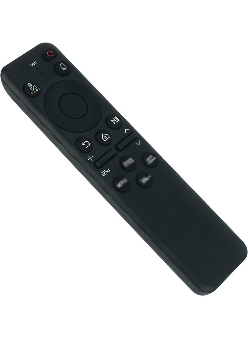 تايجر Universal Remote Control for Smart TV | Compatible with 4K UHD, LED, OLED & QLED Televisions | Voice Command Enabled, Full Function Replacement Remote | Easy Setup, Long Range, Durable Design & Battery Efficient | Ideal Smart TV Controller for Home Entertainment Systems - Image 4