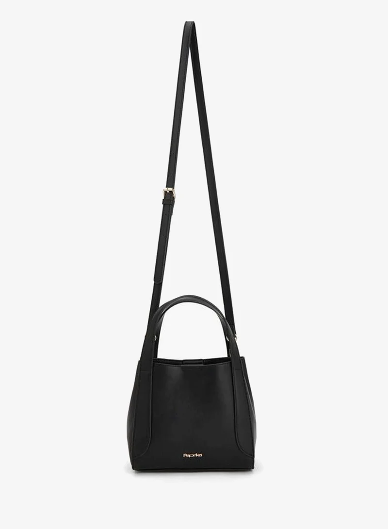 بابريكا Paprika Grainy Pu Totes