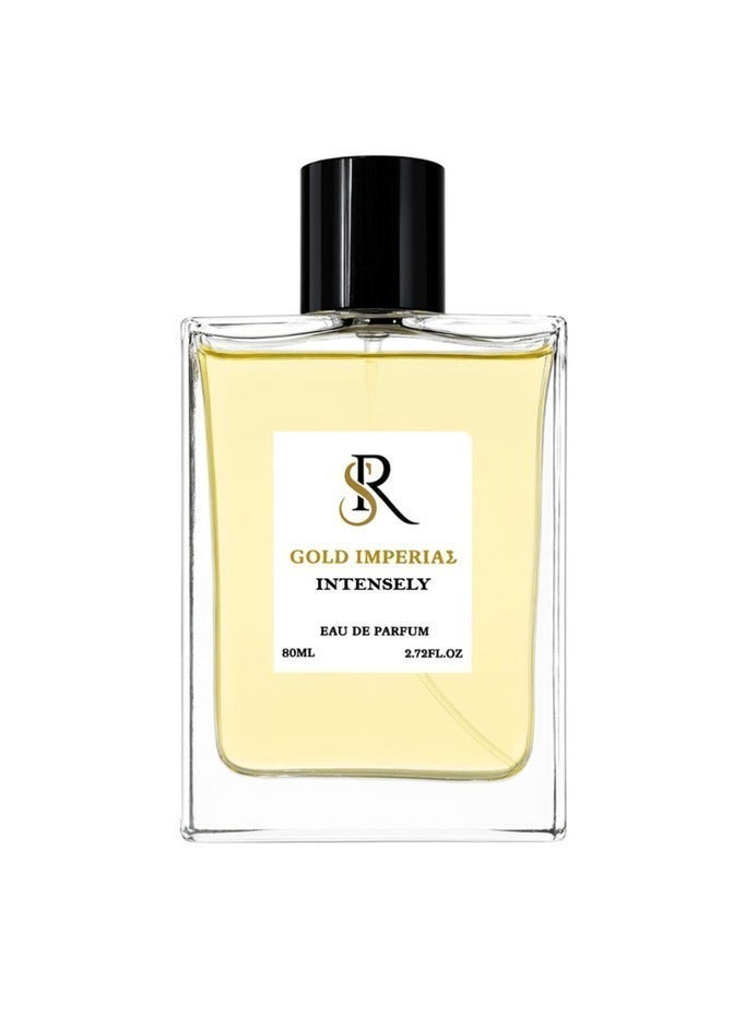 IMPERIAL Intensely Gold Imperial for Men, 80ml - Image 5