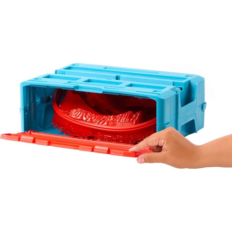Mattel Games Mattel - Hot Wheels Track Builder for Cars Racing - HMC04 - Image 2