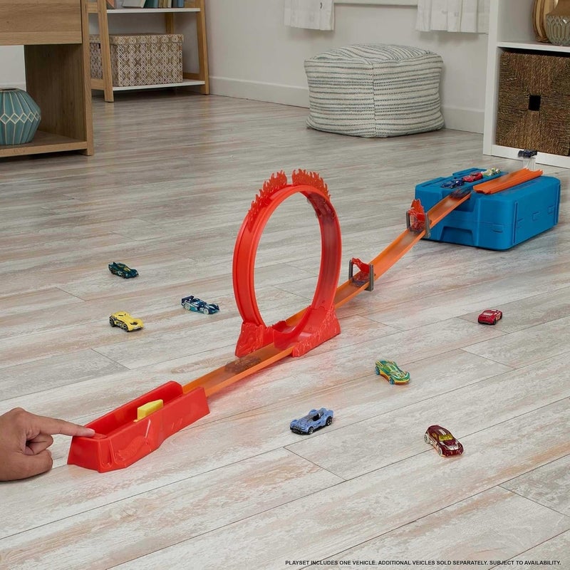Mattel Games Mattel - Hot Wheels Track Builder for Cars Racing - HMC04 - Image 5