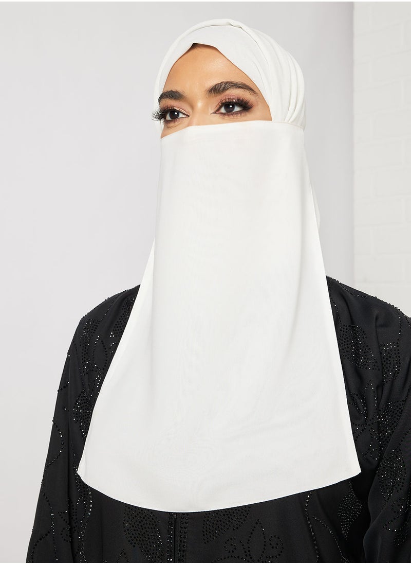 حياة - نقاب بطبقة واحدة - Image 1
