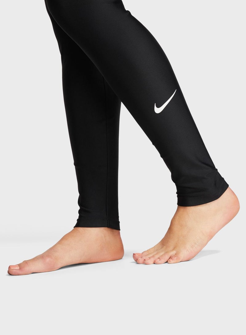 Nike Essential Swim Leggings - Image 3