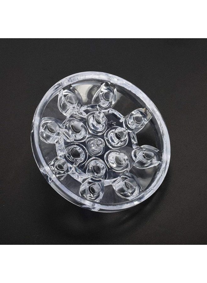 lasenersm - 1 Piece Tattoo Ink Cup Holder Tattoo Pigment Holder Tattoo Pigment Cup Holder Round Tattoo Ink Cup Holder Tattoo Machine Pen Holder Stand Tattoo Pigment Ink Cap Holder, Transparent - Image 1