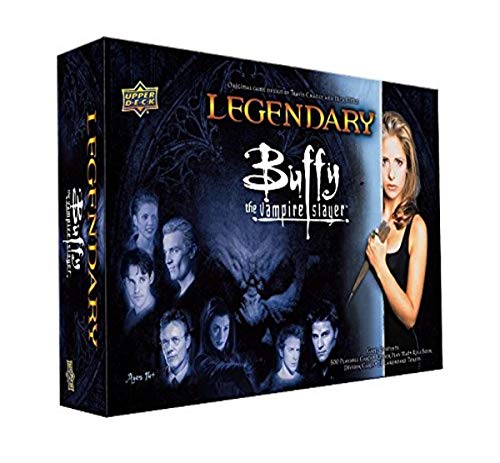 Upper Deck Legendary Buffy the Vampire Slayer 168 months to 10000 months - Image 1