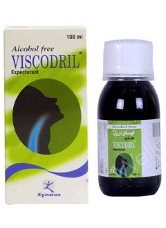Zynova Cough Syrup 100 Ml 