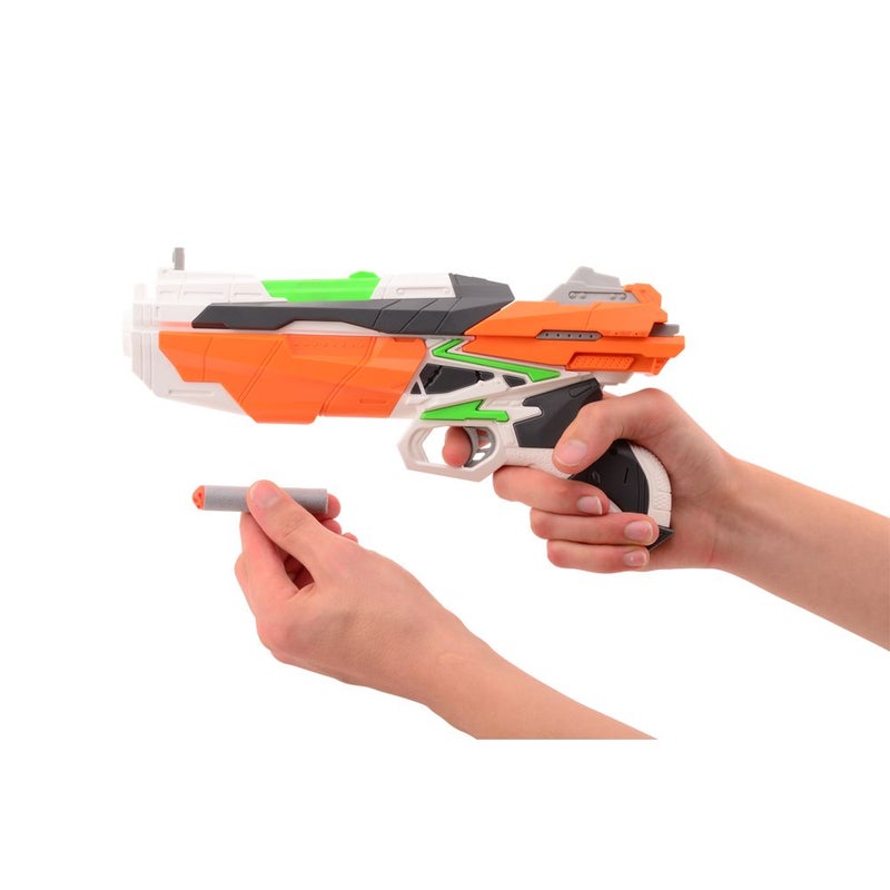 تاك برو مسدس مع 6 طلقات علي بعد 15 امتار - 31004 - Image 5