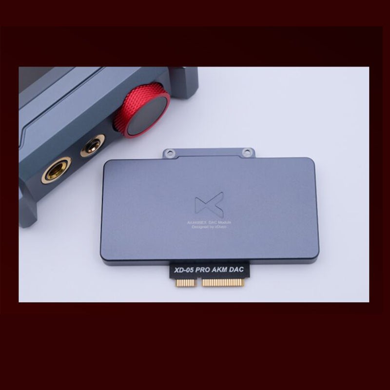 وحدة DAC XDuoo XD-05 PRO AK4499EX - Image 2