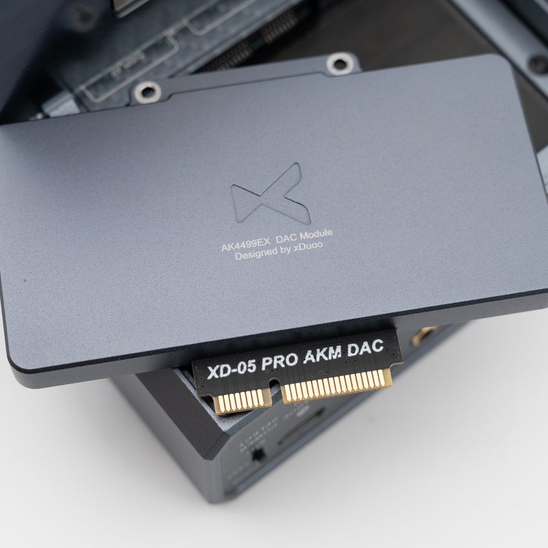 وحدة DAC XDuoo XD-05 PRO AK4499EX - Image 4