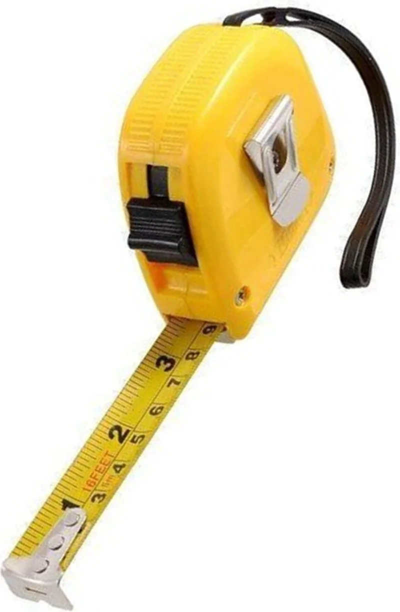 موبي Hengshida 3 Meter 19MM Plastic Case Tape Measure 1410