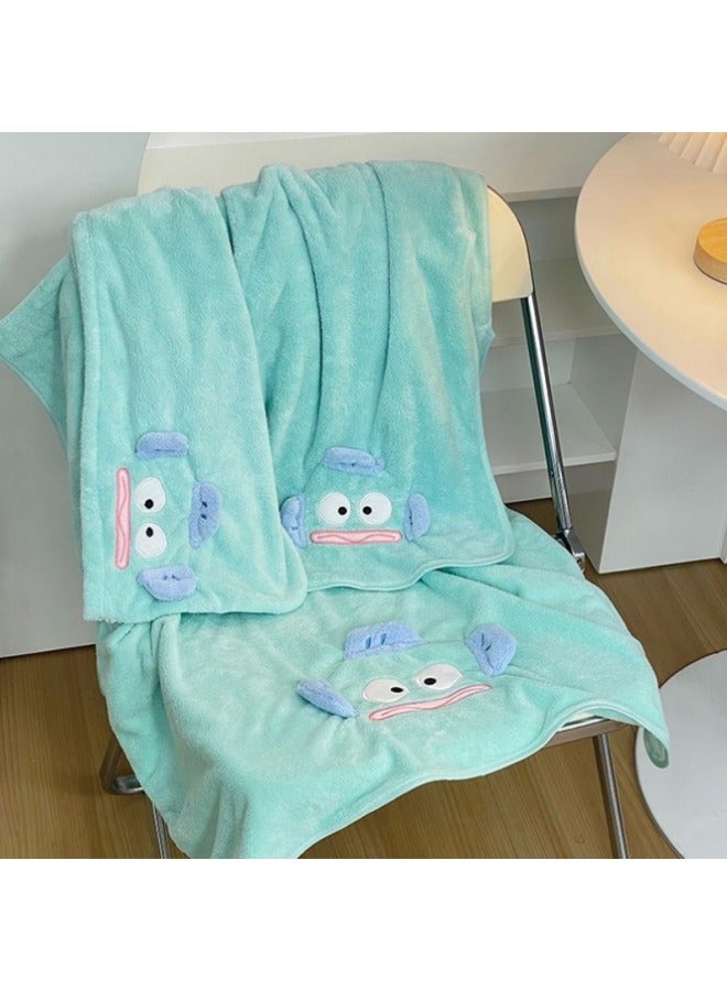 general Convertible Coral Fleece Bath Towel Set for Women with Hair Drying Cap, Three-Piece Suite, New Style, Non-All-Cotton, Adult Absorbent Bathrobe - Image 1