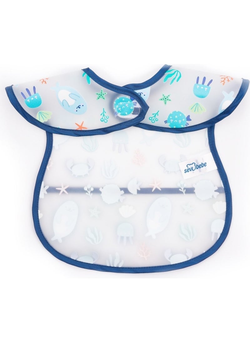 Sevi Bebe Pocketed Eva Apron Art 26  - Image 2