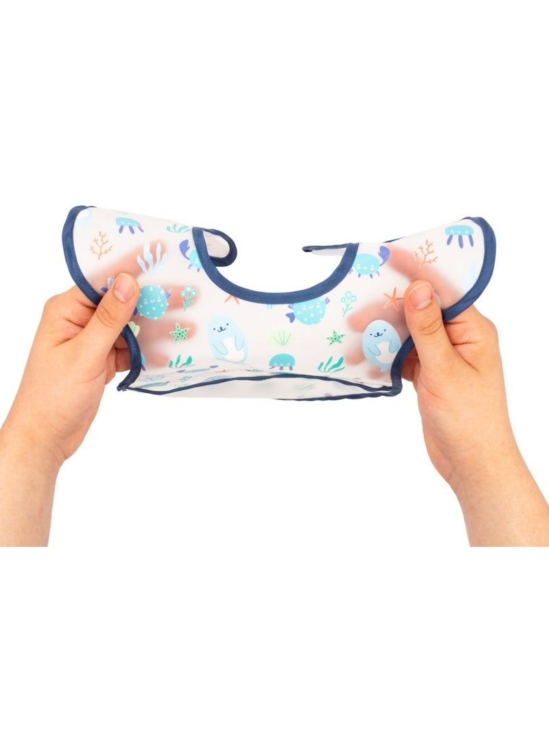 Sevi Bebe Pocketed Eva Apron Art 26  - Image 3