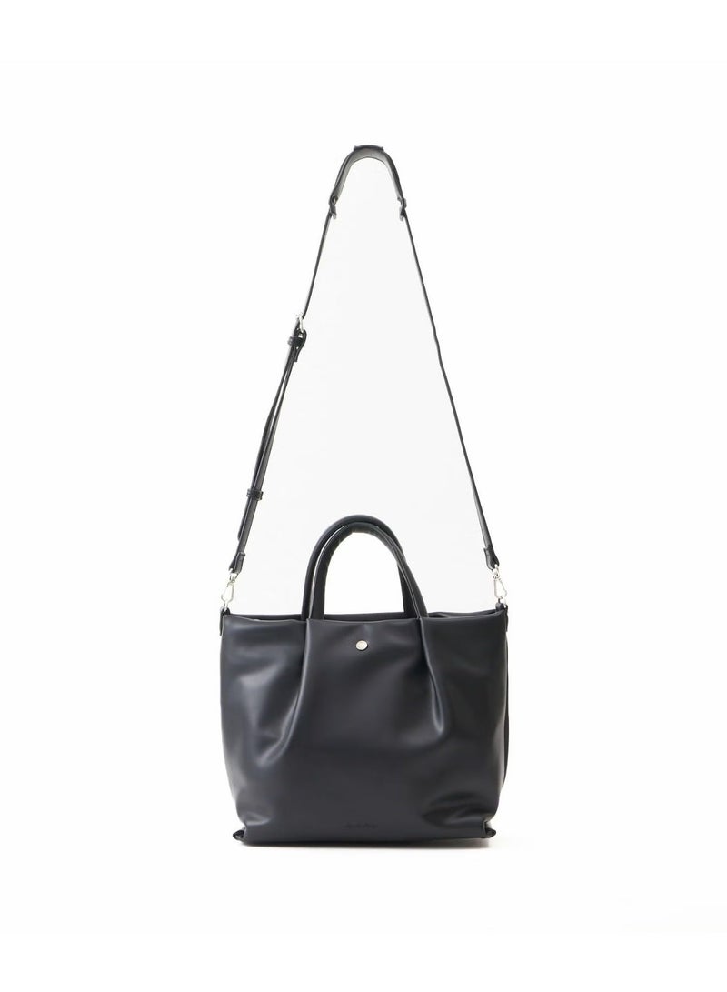 anello Medium Shoulder Bag, PU - Image 4