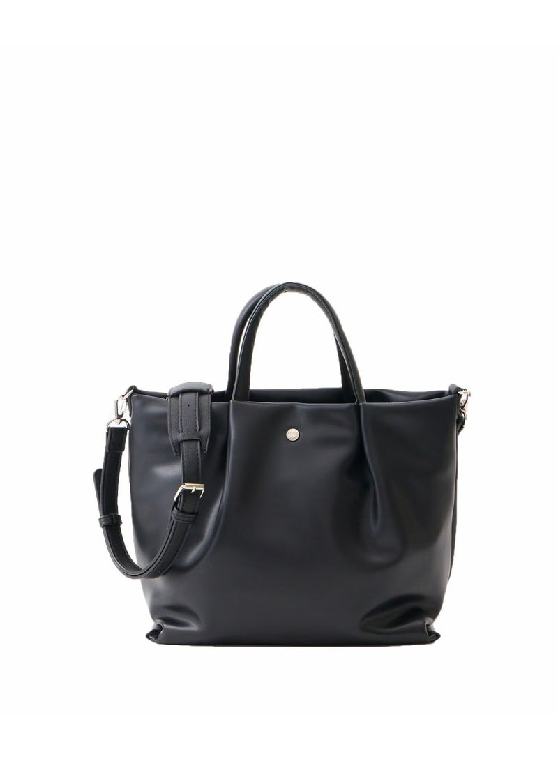 anello Medium Shoulder Bag, PU - Image 1