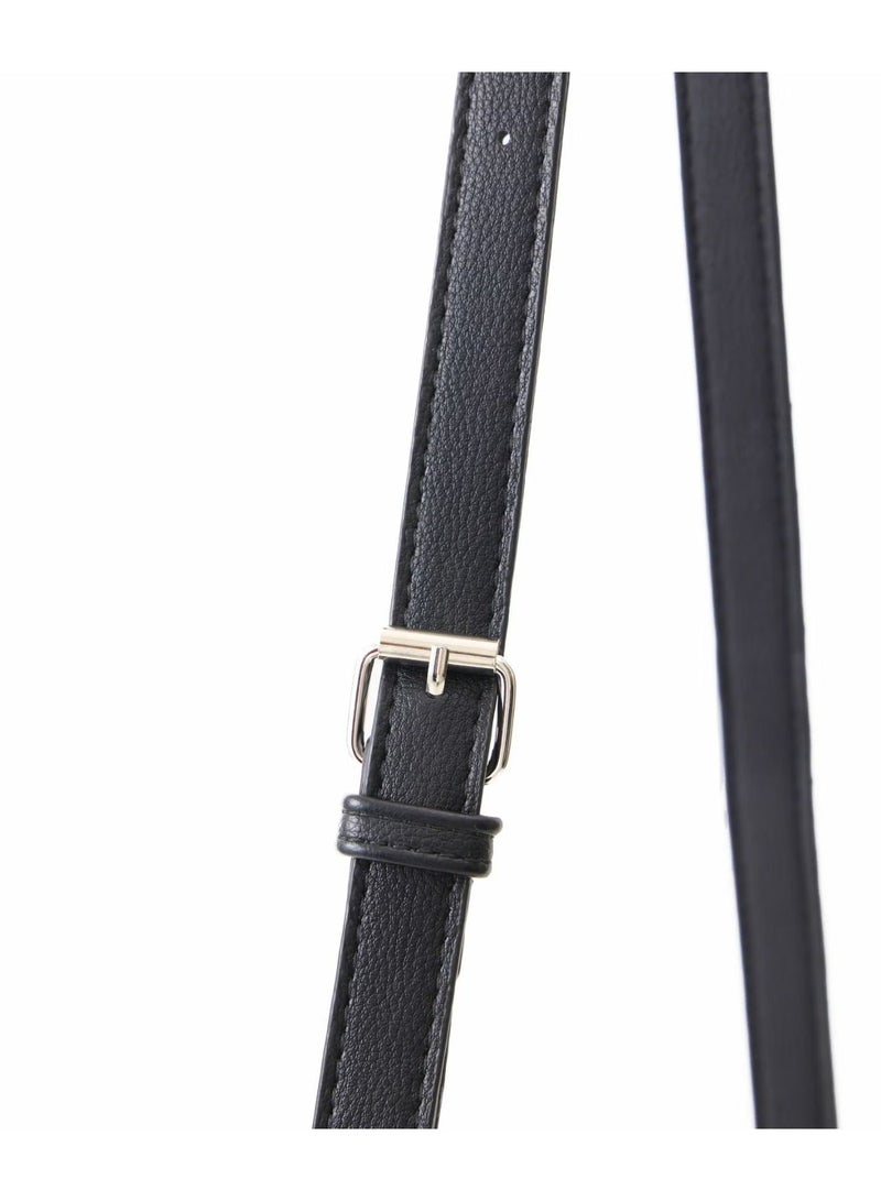 anello Medium Shoulder Bag, PU - Image 5