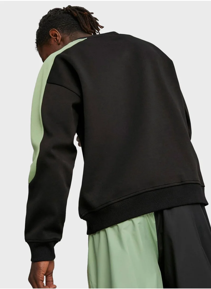 PUMA Amg Sweatshirt