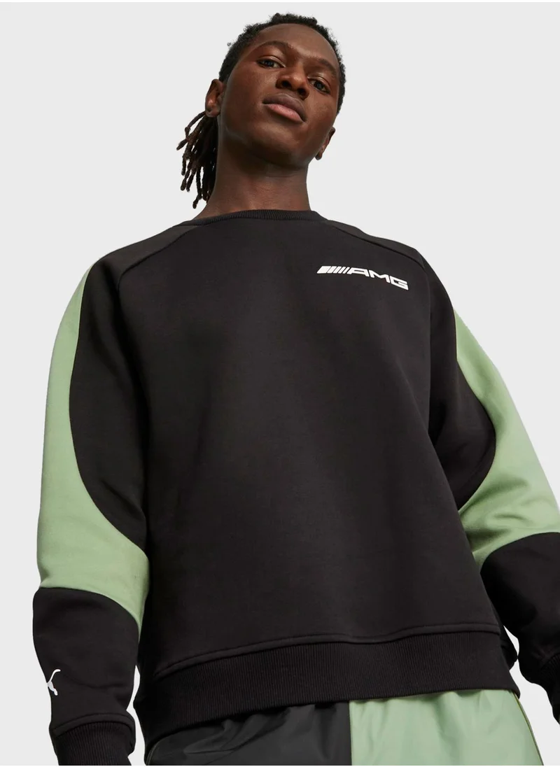 PUMA Amg Sweatshirt