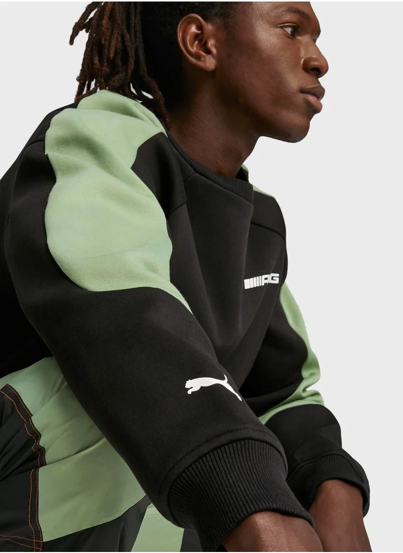 PUMA Amg Sweatshirt