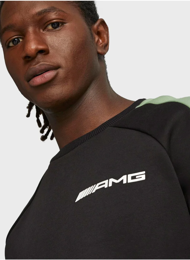 PUMA Amg Sweatshirt