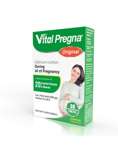 Vital Pregna Original