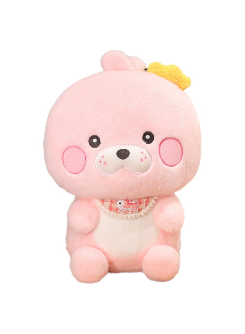 Cute Ocean Pet Plush Toy Pillow Gift (Ocean Pet Series - Seal)  - Image 1