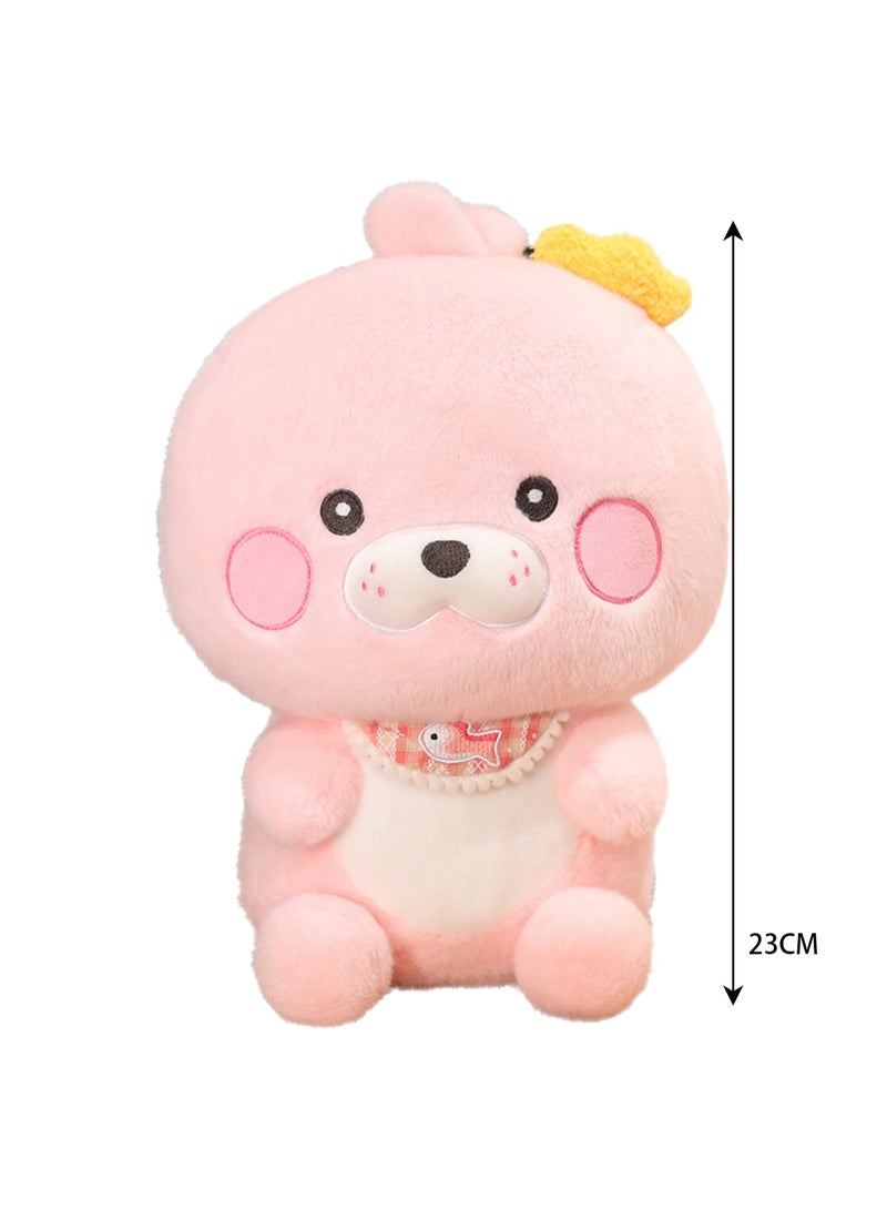 Cute Ocean Pet Plush Toy Pillow Gift (Ocean Pet Series - Seal)  - Image 2