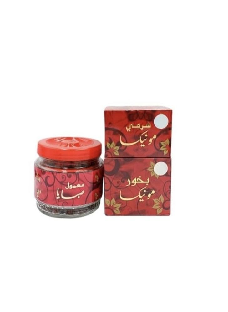 بانافع بخور مونيكا معمول وبخور وهرمي 3 قطعة - Image 1