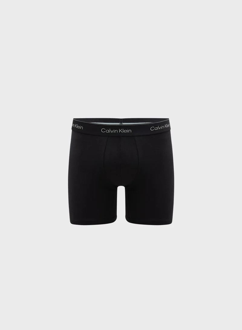 CALVIN KLEIN 3 Pack Low Rise Trunks