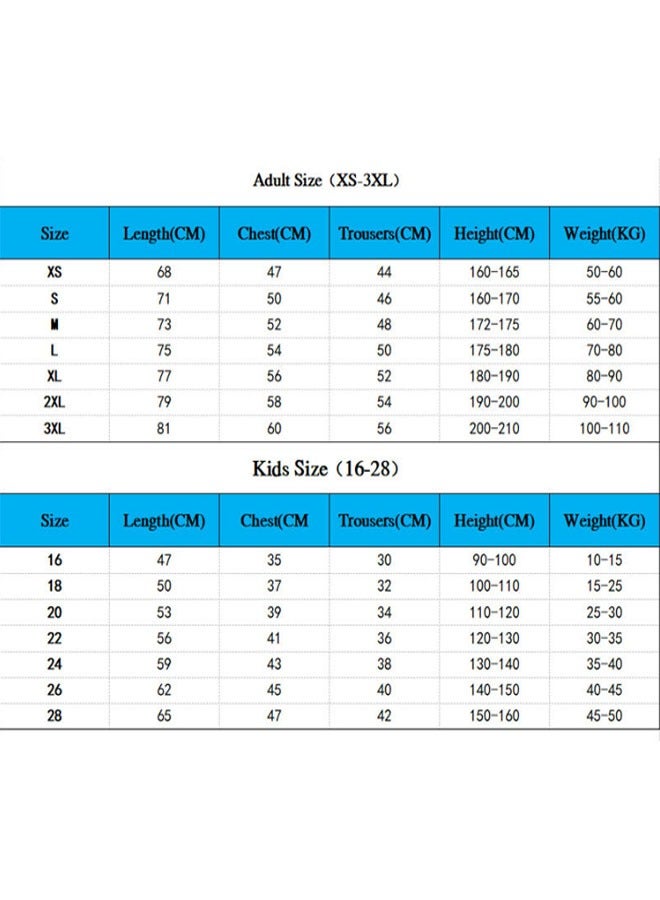 عام مجموعة هدايا تتضمن الزي الرسمي لخارج ملعب برشلونة للموسم 23-24 برقم 10 للاعب ميسي، مع الشورت والجوارب، بمقاسات للأطفال والكبار، هدية مثالية للمشجعين والأصدقاء. - Image 2