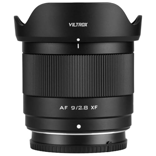 VILTROX 9mm f28 Air XF APSC Auto Focus Lens for XFMount CamerasWide Angle Camera Lens for Fuji XT5 XT4 XT30 II XS10 XT200 XT30 XT20 XH1 XH2 XT3 XT100 XPRO2 XH1 XE3 - Image 1