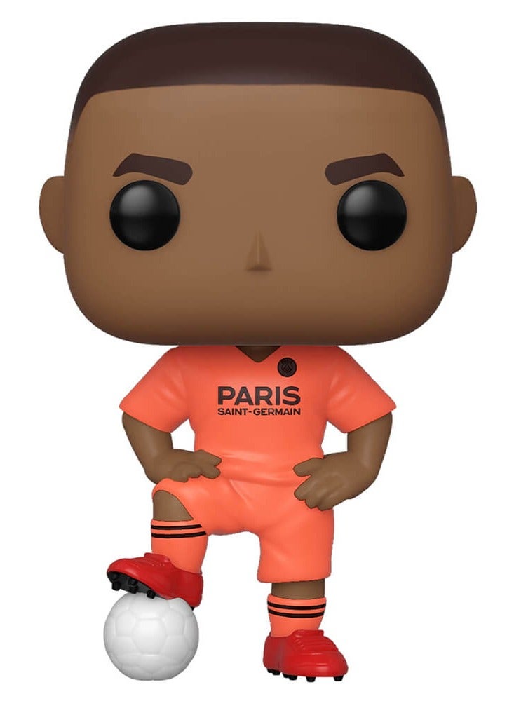 فانكو بوب! سبورتس: كرة القدم - باريس سان جيرمان - كيليان مبابي (طقم خارجي) - Image 1