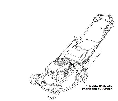 Honda GENUINE OEM Honda HRB217HXA HRB217TDA WalkBehind Lawn Mower Engines AIR FILTER CLEANER ELEMENT - Image 3
